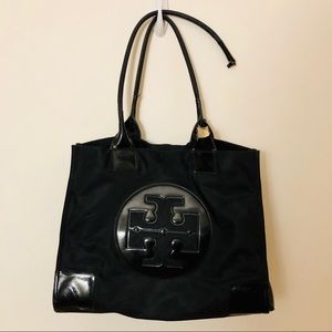 Tory Burch Ella tote (damaged handle)